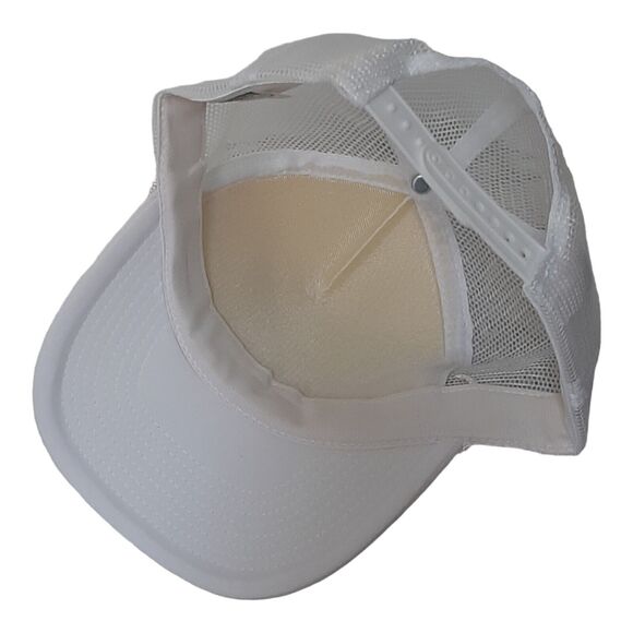 Vtg Daytona Beach Race Week 2001 Trucker Baseball Mesh Cap snapback - Picture 5 of 6